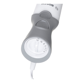 Blender ręczny BOSCH MSM66150 (600W; kolor biały, kolor szary)