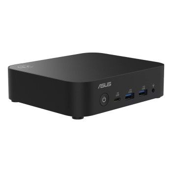 Komputer ASUS NUC 14 Essential RNUC14MNK3500003 (N355, noRAM, noStorage, Integrated VGA, noOS, UK Cord, Kit)