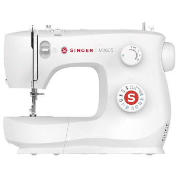 SINGER M2605 maszyna do szycia Automatyczna maszyna do szycia Elektromechaniczny