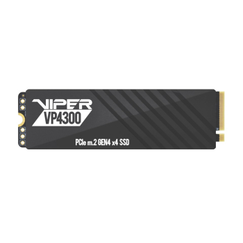 SSD PATRIOT VIPER VP4300 2TB M.2 2280 NVMe PCIe Gen4X4 ( up to 7400MB/s )