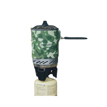 Kuchenka fms-x2 camouflage FIRE-MAPLE