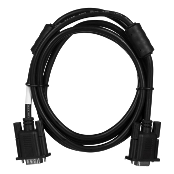 Kabel Lanberg CA-VGAC-10CC-0018-B+ (D-Sub (VGA) M - D-Sub (VGA) F; 1,8m; kolor czarny)