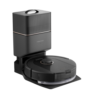 Robot sprzątający Roborock Q5 Pro+ (czarny)