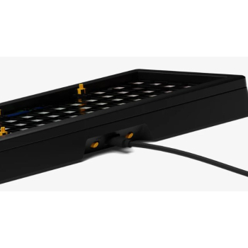 Glorious PC Gaming Race GMMK 3 Barebones klawiatura Dom USB Nie Czarny