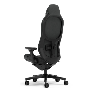 Fotel gamingowy Fractal Design FD-CH-RE1F-01 Obite siedzisko Czarny