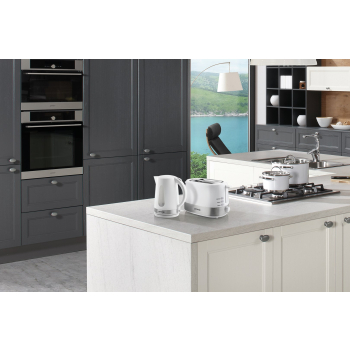 Gorenje K17WE czajnik elektryczny 1,7 l 2200 W Biały