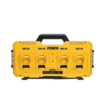 DEWALT ŁADOWARKA WIELONAPIĘCIOWA DCB104 Z 4 GNIAZDAMI 8A XR
