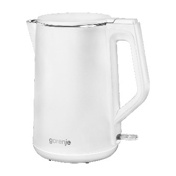 Gorenje 737894 czajnik elektryczny 1,5 l 2200 W Biały