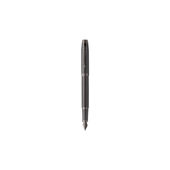 Pióro wieczne PARKER Füller IM Monochrome Bronze PVD M Blau