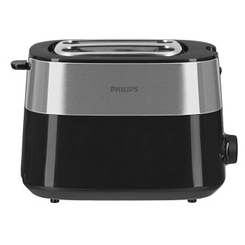 Toster Philips HD2516/90 (830W; kolor czarny)