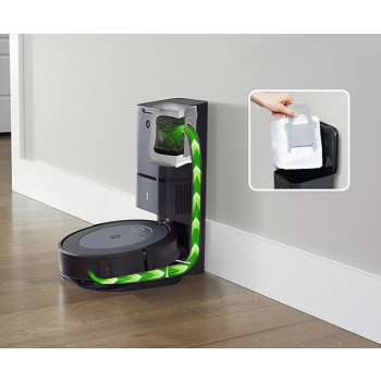 Robot sprzatający iRobot Roomba i3+ (i3558) (WYPRZEDAŻ)