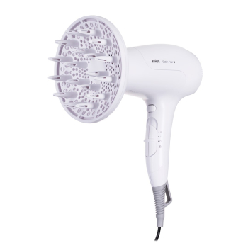 Suszarka do włosów BRAUN BRHD385E