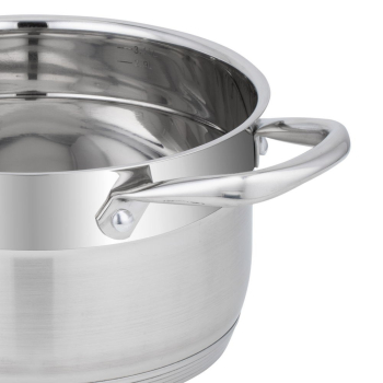 Resto Kitchenware Rigel 3,6 l Okrągły Stal nierdzewna