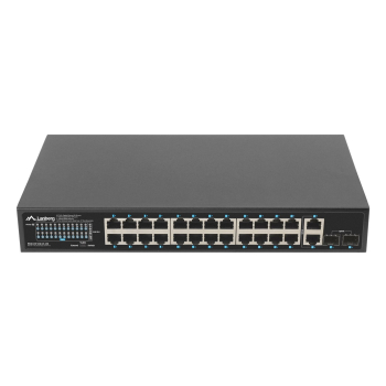 LANBERG SWITCH POE RACK 19