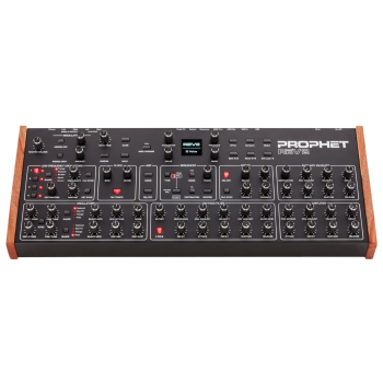 Sequential Prophet Rev2 Desktop 16-voice - polifoniczny syntezator analogowy
