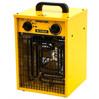 MASTER NAGRZEWNICA ELEKTRYCZNA  B3ECA 3KW