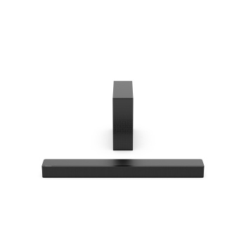 Soundbar Hisense HS2100 2.1CH 240W Dolby Digital Czarny