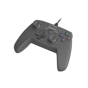 GENESIS P58 Czarny USB Gamepad Analogowy PC, Playstation 3