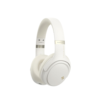 Słuchawki bluetooth Havit H630BT PRO (maślano-żółty)