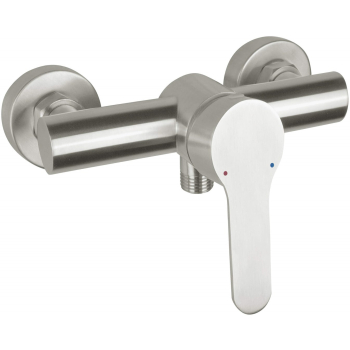 Bateria prysznicowa ścienna BLU_F40M 5907650816614