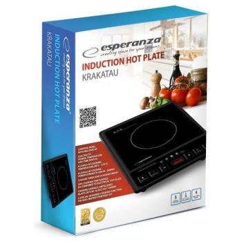 ESPERANZA KUCHENKA INDUKCYJNA KRAKATAU EKH011