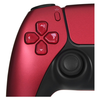 Kontroler bezprzewodowy SONY DualSense Volcanic Red (WYPRZEDAŻ)
