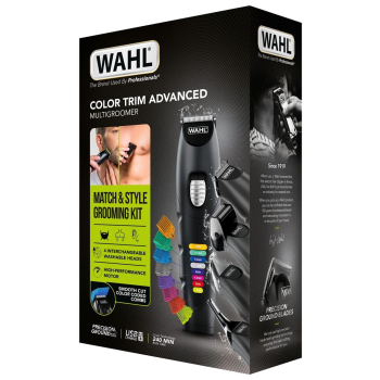 Trymer do brody WAHL  Color Trim Advan. 09893.0464