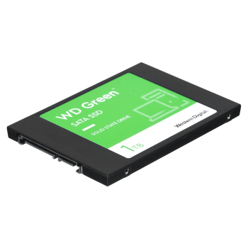 Dysk SSD WD Green WDS100T3G0A (1 TB ; 2.5"; SATA III)