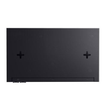 TP-Link Omada SG2210XMP-M2 łącza sieciowe Zarządzany L2/L2+ 2.5G Ethernet (100/1000/2500) Obsługa PoE Montaż na biurku/ścianie Czarny