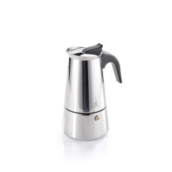 Kawiarka stalowa 2 filiżanki/100 ml GEFU EMILIO G-16140