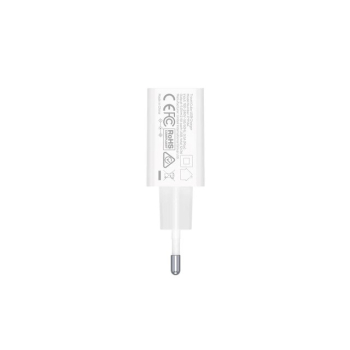 UNITEK ŁADOWARKA 2X USB-A, 12W, BIAŁA, P1113A-EU