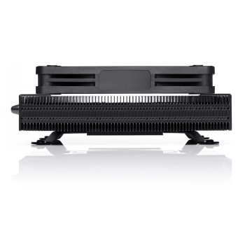 Noctua NH-L9a-AM4 chromax.black Procesor Chlodnica/wentylator 9,2 cm Czarny