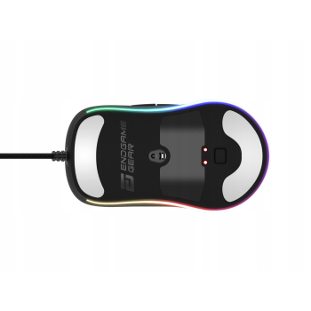 Endgame Gear XM1 RGB myszka Gaming Po prawej stronie USB Typu-A Optyczny 16000 DPI