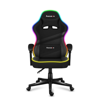 Fotel gamingowy Huzaro Force 4.4 RGB Black