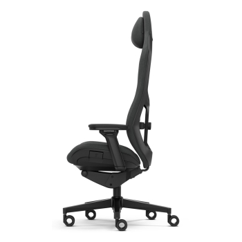 Fotel gamingowy Fractal Design FD-CH-RE1F-01 Obite siedzisko Czarny