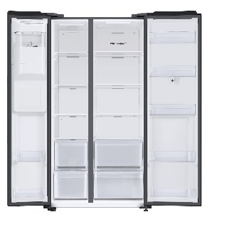 Chłodziarko-zamrażarka SAMSUNG RS6HA8891B1 Fam.Hub