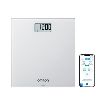 Waga łazienkowa Omron HN-300T2-EGY Intelli IT biały