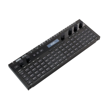 Korg SQ-64 - Polifoniczny sekwencer krokowy