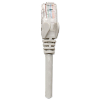 INTELLINET PATCH CORD CAT6 UTP 0,5M SZARY 100% MIE