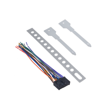Radioodtwarzacz samochodowy AUDIOCORE AC9100 (WYPRZEDAŻ)