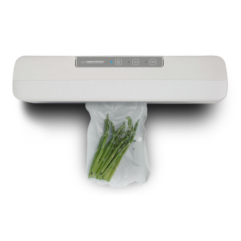 ESPERANZA ZGRZEWARKA PRÓŻNIOWA DO ŻYWNOŚCI STEAK TARTARE BIAŁA 107W EKV001
