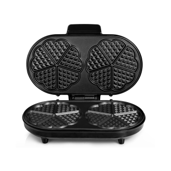 Gofrownica     TRISTAR  WF-2120 (1200W; kolor czarny)