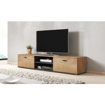 Zestaw SOHO 1 (RTV180 + Wit S1 + Półki) lefkas+czar