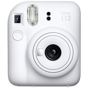 Fujifilm Instax Mini 12 86 x 54 mm Biały