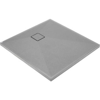 Brodzik granitowy Deante CORREO KQR S41B kwadratowy 90x90 cm