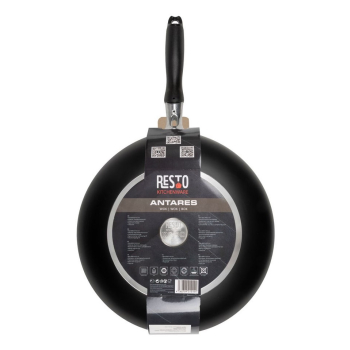 Resto Kitchenware 93603 patelnia Wok/Patelnia do mieszania Okrągły