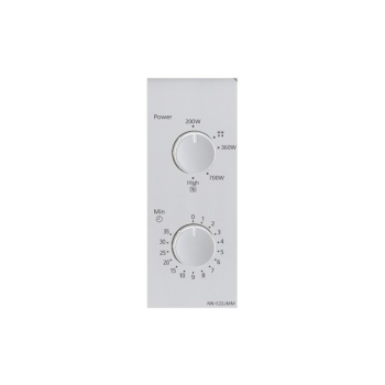 Kuchenka mikrofalowa Panasonic NN-E22JMMEPG