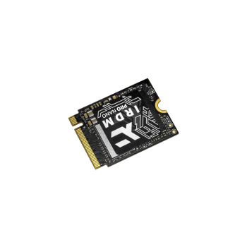 SSD GOODRAM IRDM PRO NANO M.2. 2230 512GB 3D NAND odczyt do 5100MB/s, zapis do 4600MB/s