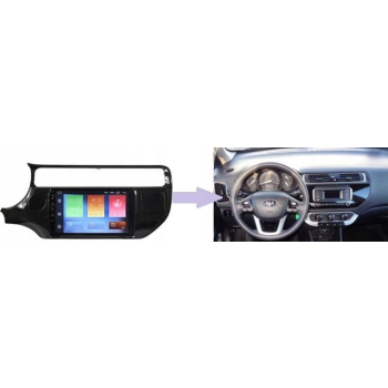 RADIO NAWIGACJA GPS KIA RIO III 2015-2018 ANDROID