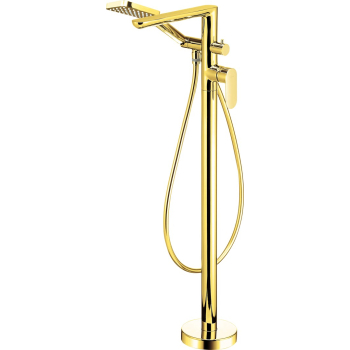 Bateria wannowa wolnostojąca z zestawem prysznicowym BGA_Z17M 5907650815600